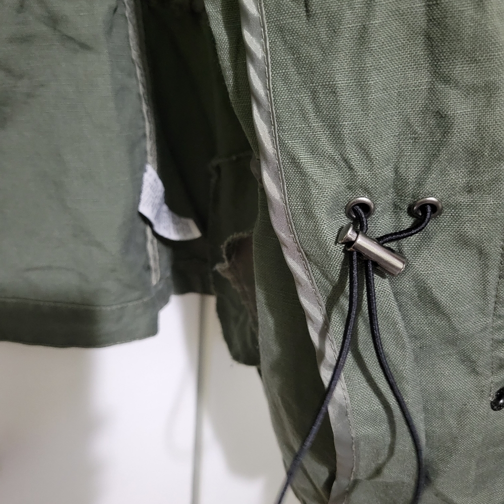Utility field jacket. Size Madium. - Picture 9 of 12